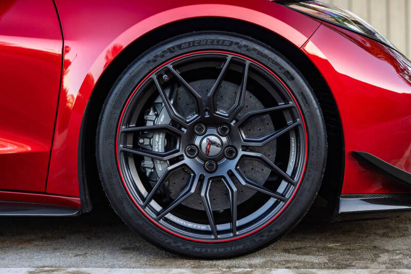 2024 Chevrolet Corvette Z06