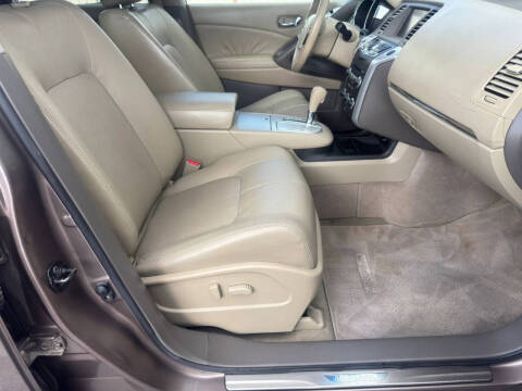 2010 Nissan Murano