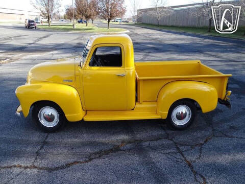 1948 Chevrolet C/K 20 Series