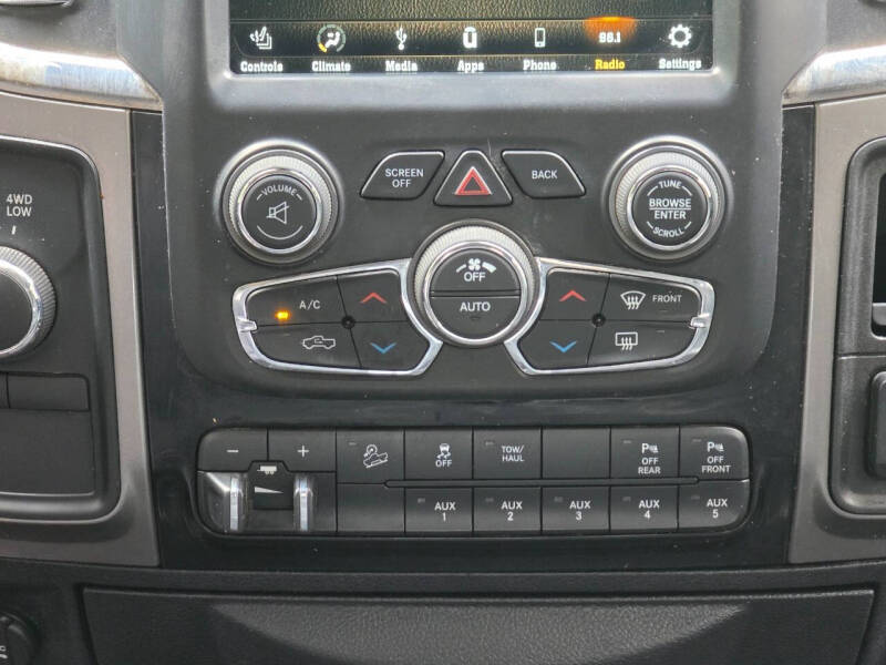 2018 RAM 2500 Laramie