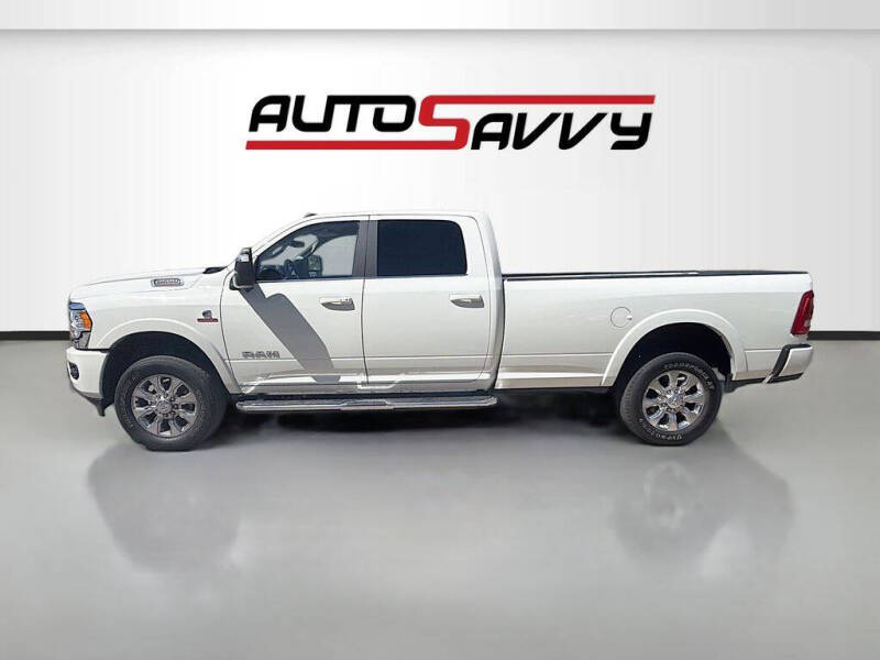 2023 RAM 3500 Limited