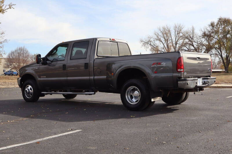 2003 Ford F-350 Super Duty