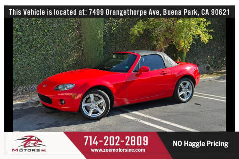2006 Mazda MX-5 Miata