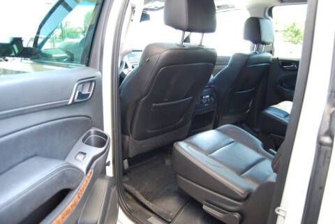 2015 Chevrolet Suburban LTZ