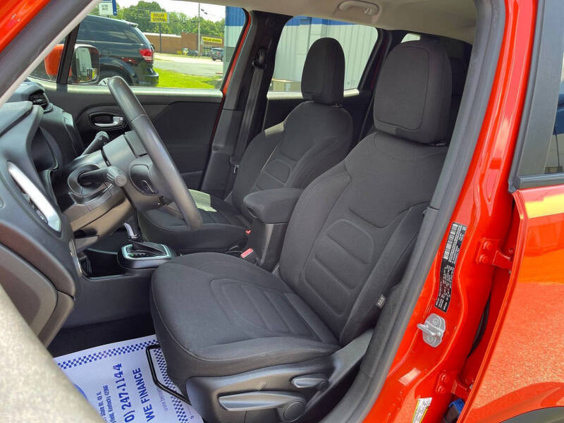 2020 Jeep Renegade Latitude