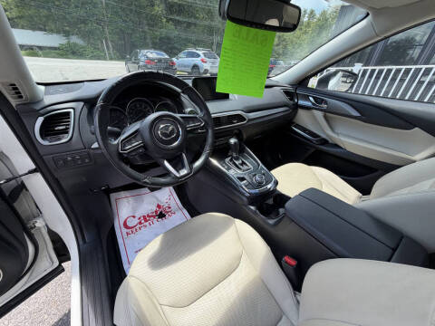 2016 Mazda CX-9 Touring