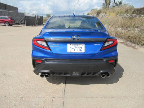 2022 Subaru WRX Premium