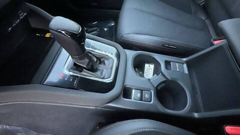 2025 Subaru Forester Touring Hybrid