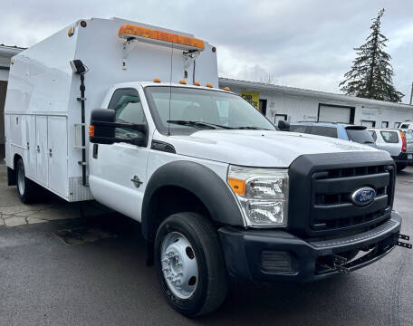 2012 Ford F-450 Super Duty for sale at Family Motor Co. in Tualatin OR