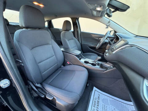 2017 Chevrolet Malibu LT