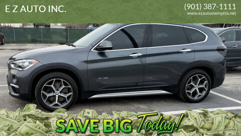 2017 BMW X1 xDrive28i