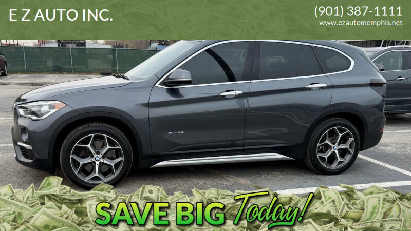 2017 BMW X1 xDrive28i