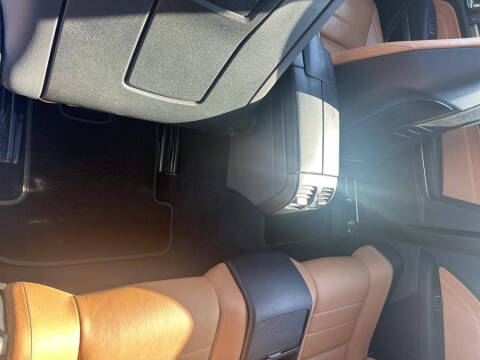 2017 Mercedes-Benz E-Class E 400 4MATIC