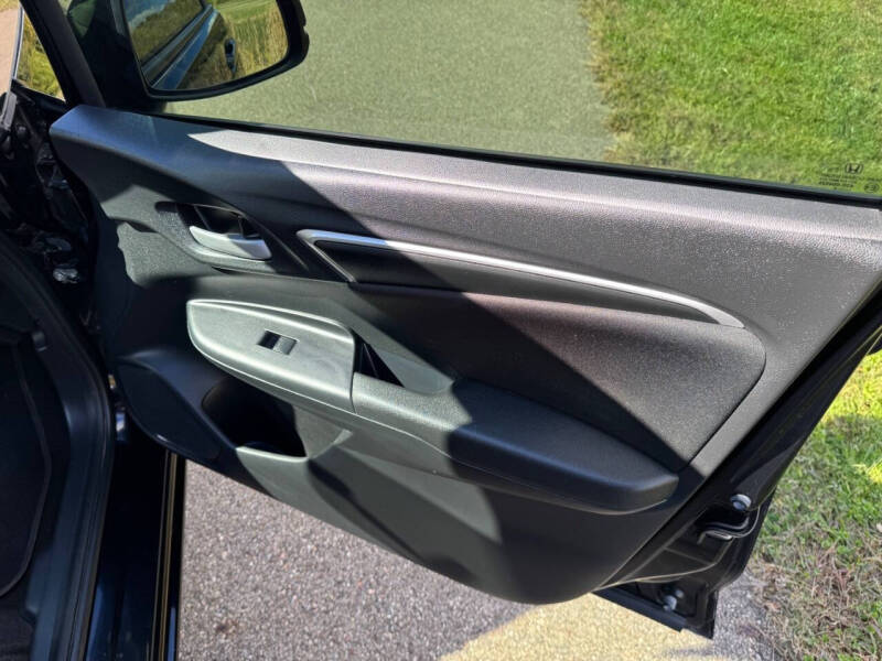 2020 Honda Fit LX