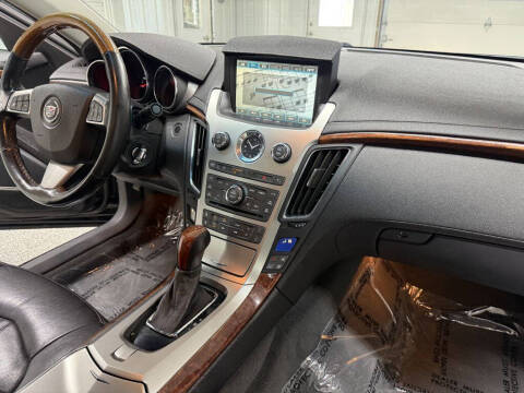 2010 Cadillac CTS 3.6L V6 Performance