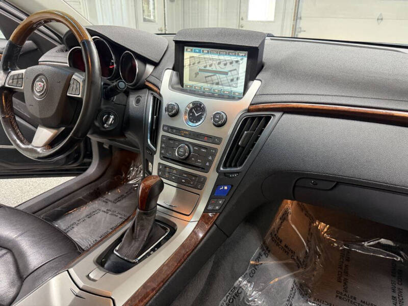 2010 Cadillac CTS 3.6L V6 Performance