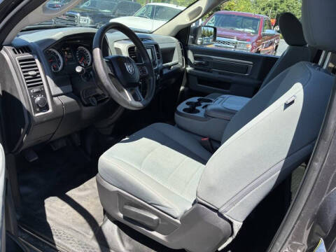 2017 RAM 1500 Tradesman