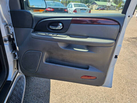 2002 GMC Envoy SLE