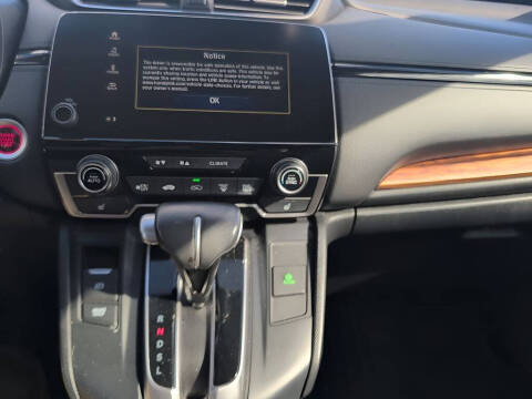 2018 Honda CR-V EX-L