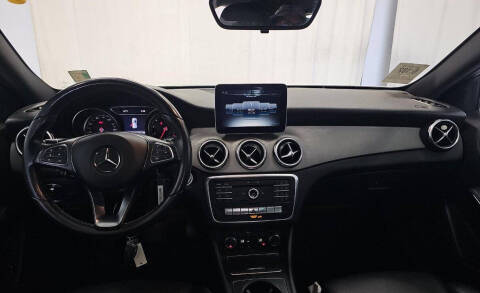 2018 Mercedes-Benz GLA GLA 250 4MATIC