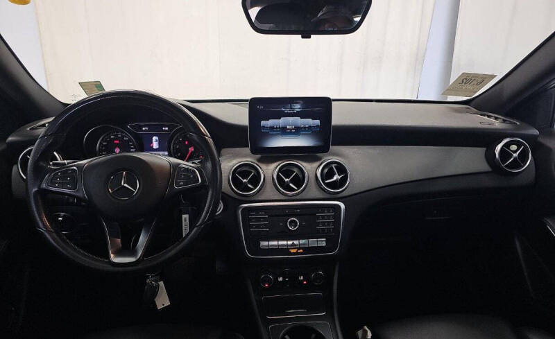 2018 Mercedes-Benz GLA GLA 250 4MATIC