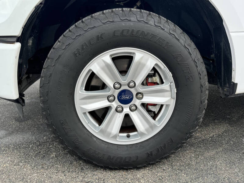 2016 Ford F-150 XL