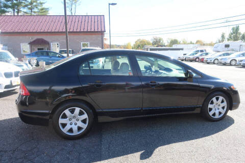 2006 Honda Civic LX