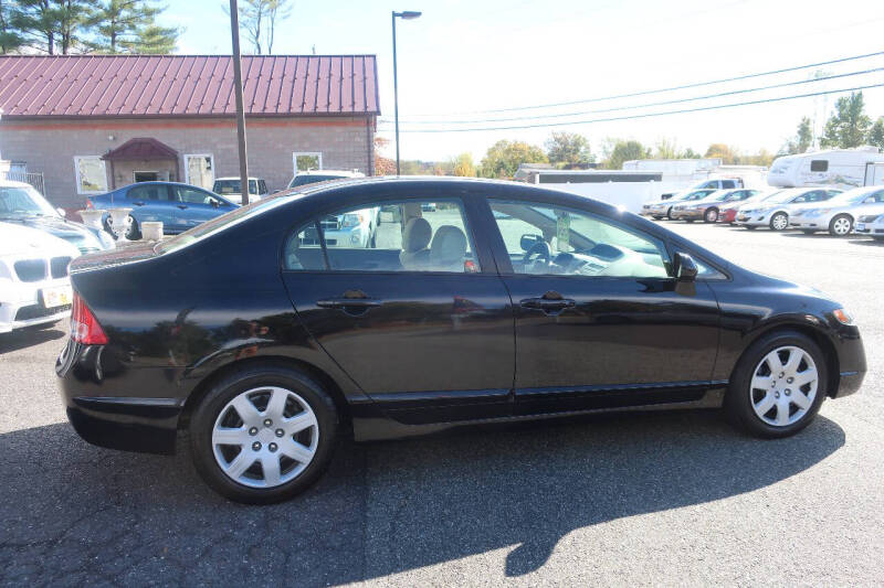 2006 Honda Civic LX