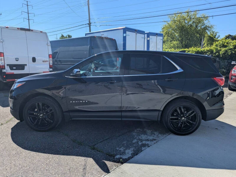 2020 Chevrolet Equinox LT