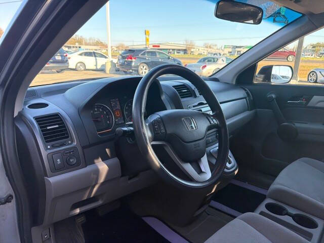 2010 Honda CR-V EX
