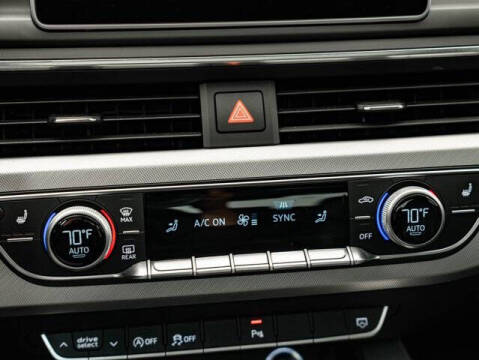 2018 Audi A4