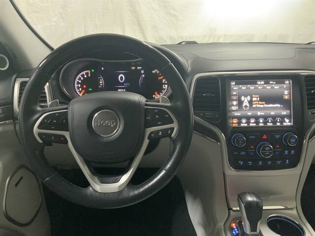 2018 Jeep Grand Cherokee Summit