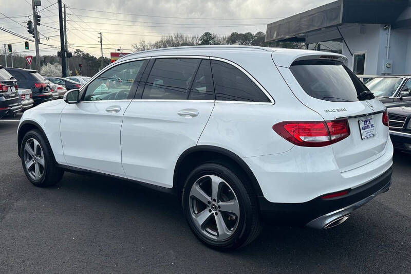 2019 Mercedes-Benz GLC GLC 300