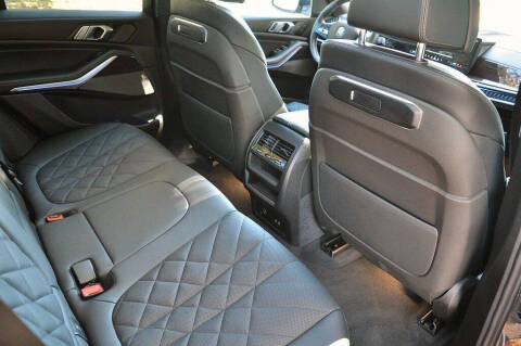 2024 BMW X5 xDrive50e