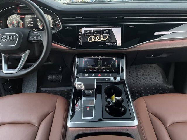 2025 Audi Q7 quattro Premium Plus 45 TFSI