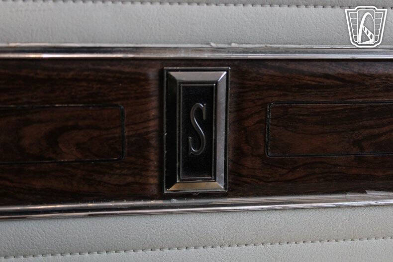1974 Oldsmobile Cutlass Supreme