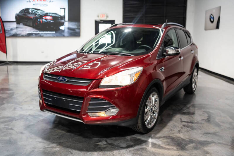 2015 Ford Escape SE