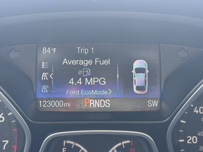 2017 Ford Focus SEL