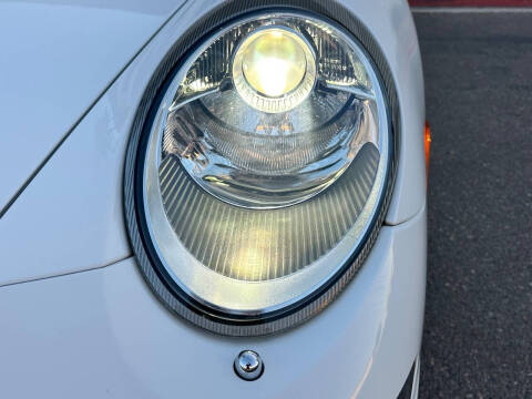 2006 Porsche 911 Carrera S