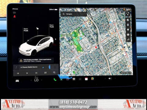 2021 Tesla Model 3 Performance