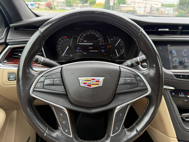 2019 Cadillac XT5 Luxury