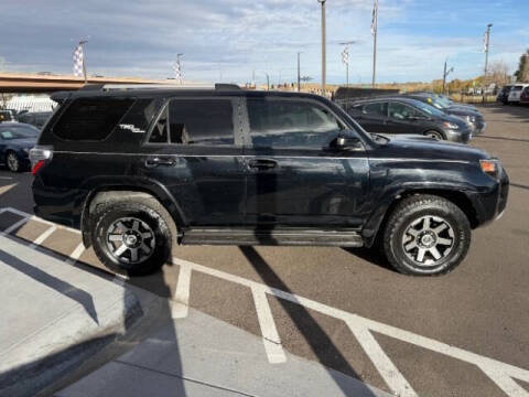 2017 Toyota 4Runner SR5