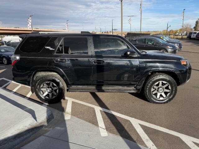 2017 Toyota 4Runner SR5