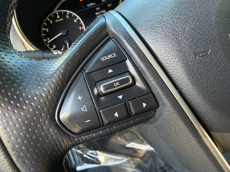 2018 Nissan Maxima