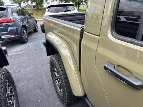 2025 Jeep Gladiator Rubicon X