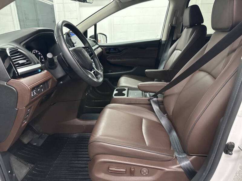 2025 Honda Odyssey Touring