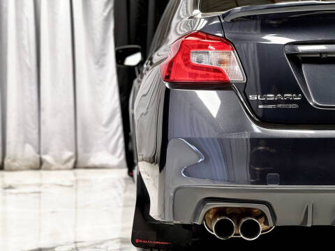 2019 Subaru WRX Premium