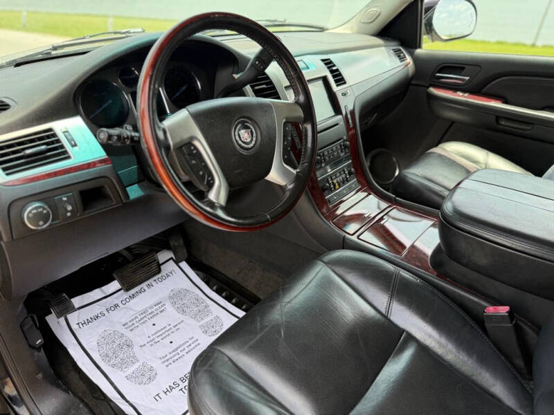 2007 Cadillac Escalade ESV