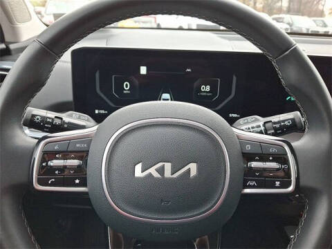 2025 Kia Sorento SX