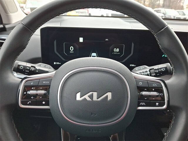 2025 Kia Sorento SX